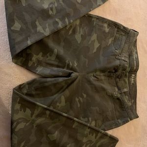 Camo Ankle Pants, Style & Co.